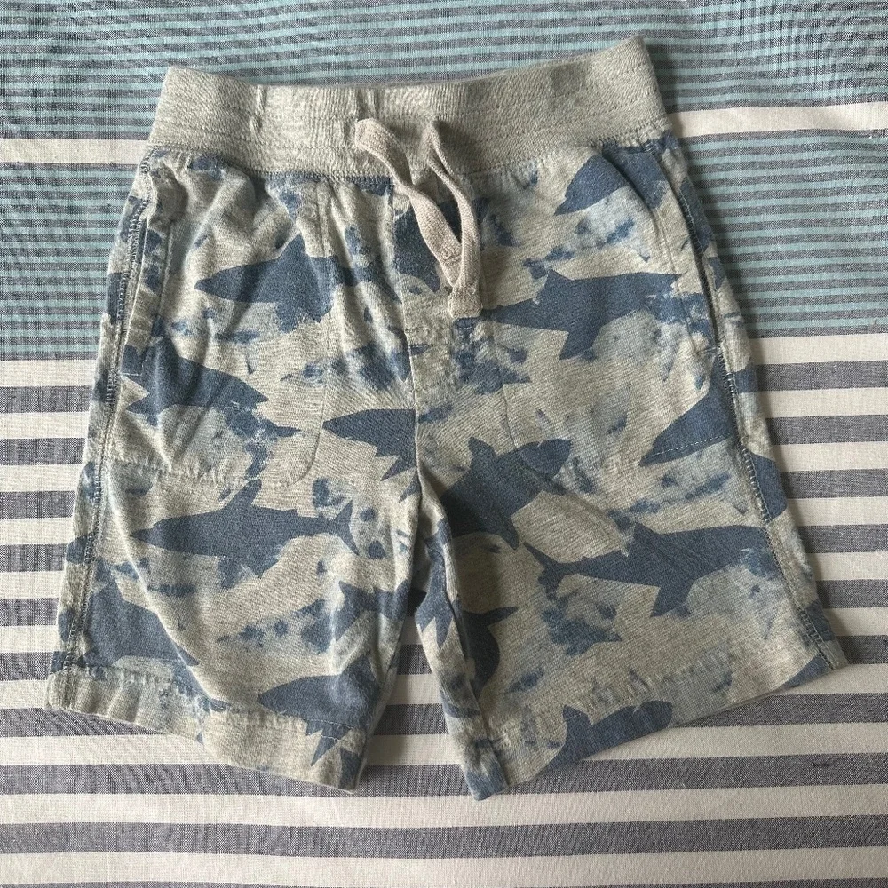 Gap Boys organic cotton pull-on